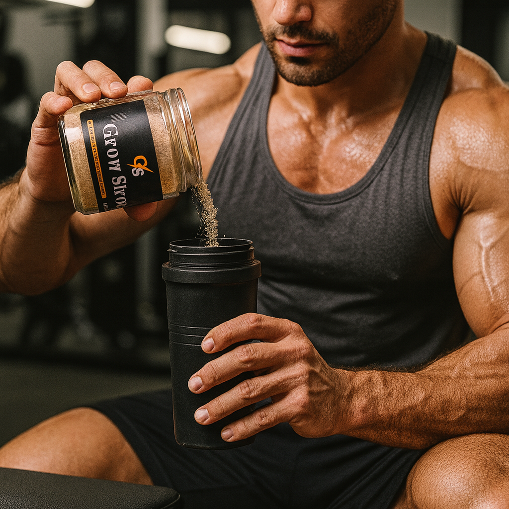 Vitamins and Supplements