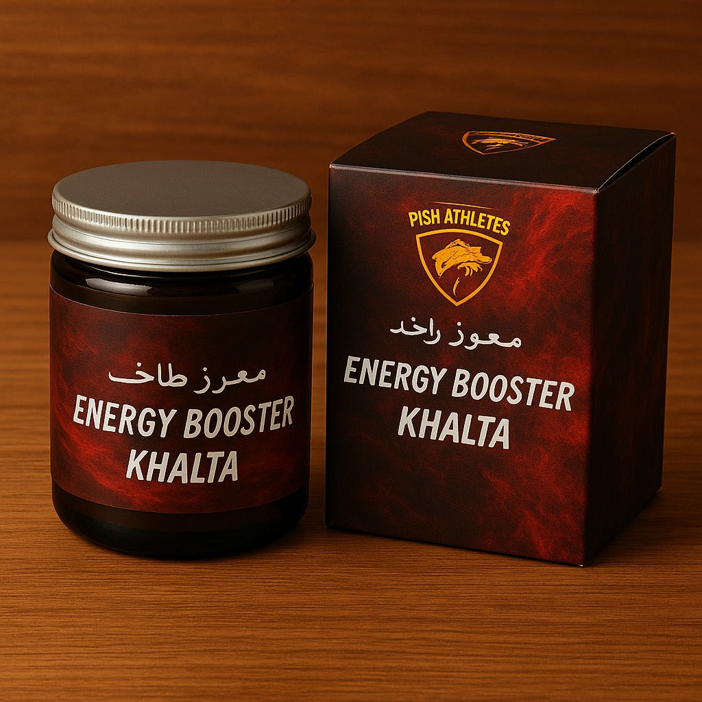 Khaalta Herbal Remedy – Boost Male Energy & Timing | Traditional Arabic Herbal Formula