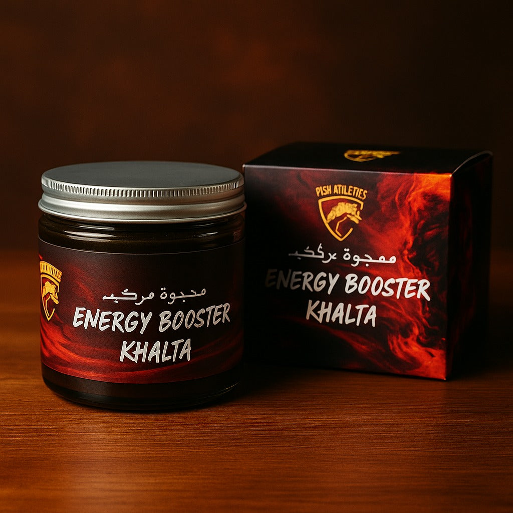 Khaalta Herbal Remedy – Boost Male Energy & Timing | Traditional Arabic Herbal Formula