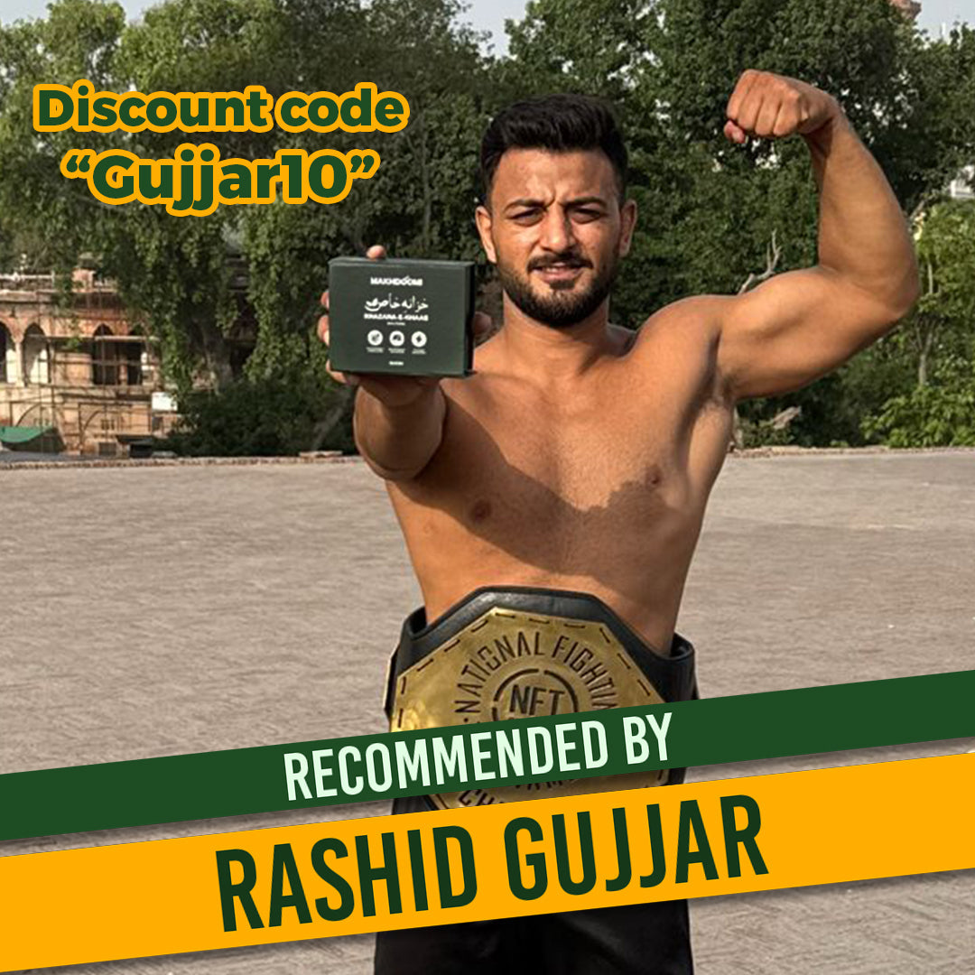 Khazana-e-Khaass | Pure And Natural Product Collected From Natural Ingredients