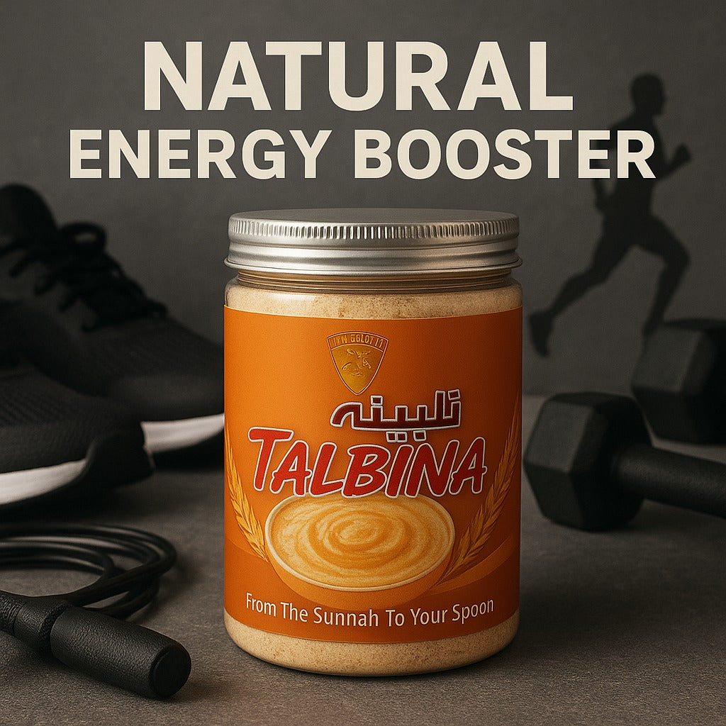 POWER ﻿TALBINA | Reduces Stress & Anxiety | Natural Energy Booster | Recipe Of Sunnah | Strengthens Bones & Joints
